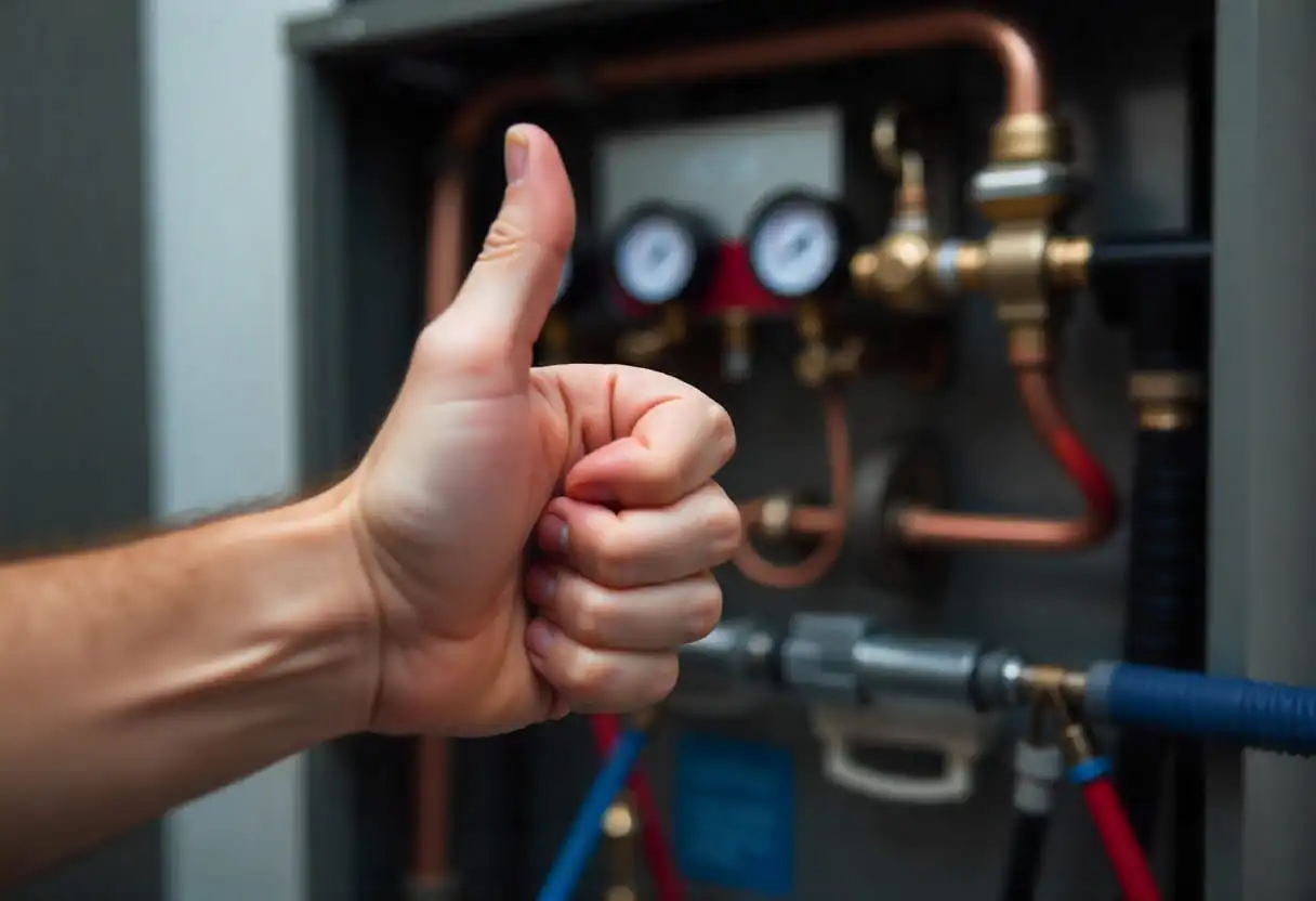 Emergency HVAC services and installations in Belle Vernon, PA